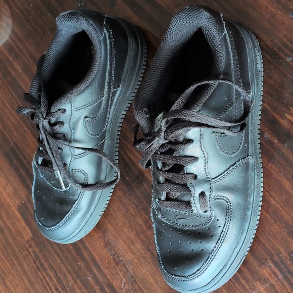 Kids Nike Air Force 1 Low LE sneakers - Picture 3 of 7